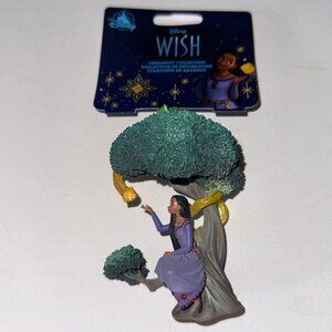NEW DISNEY WISH CHRISTMAS ORNAMENT